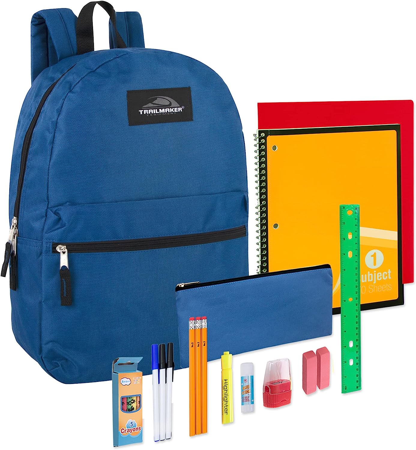 Amazon Back To School Kit (Navy)