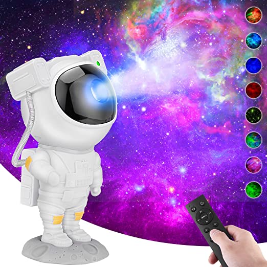 Amazon Astronaut Projector