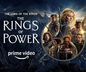 Amazon Rings of Power