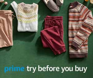 Amazon Prime Try Before You Buy