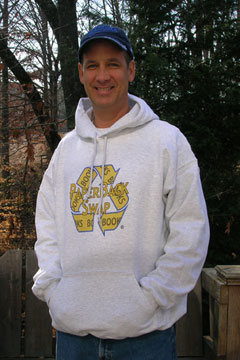 Recycle Books Hoodie