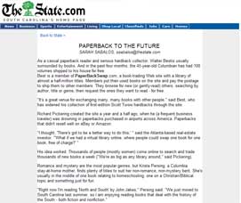 The State : Paperback To The Future